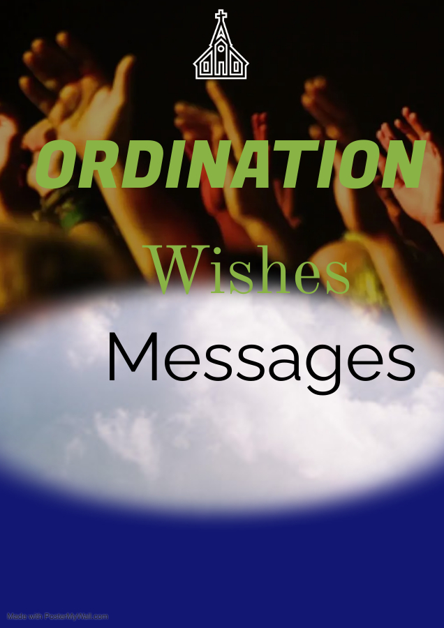 ordination desires messages